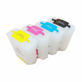 Aplicable a CHPA10/82 Caja de tinta de relleno para 500/500PS/800/800PS/815M/FP Impresora